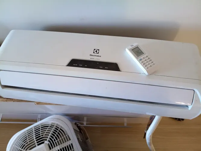 Ar condicionado Eletrolux