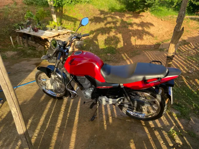 Honda CG start 160 2020/2020