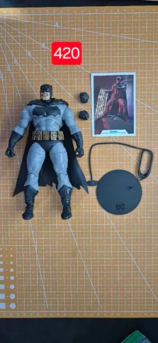 Batman O Cavaleiro das Trevas Mcfarlane