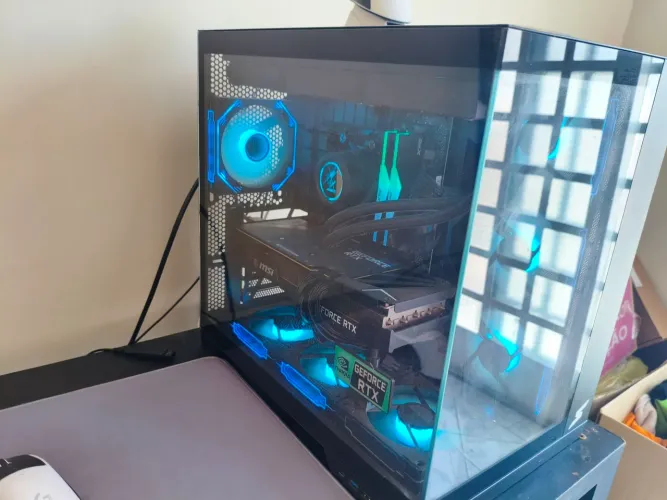 PC GAMER 7800X3D DDR5