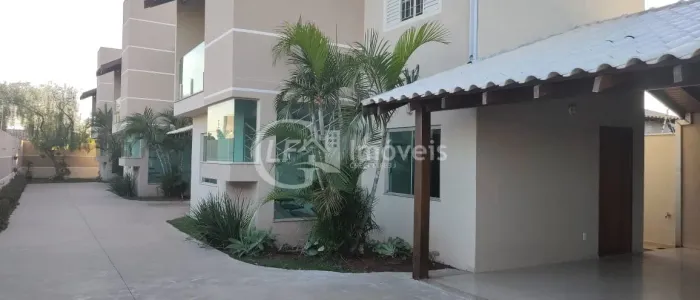 Casa em Condomínio à Venda em Campo Grande-MS, Bairro Carandá Bosque: 2 Quartos, 2 Suítes,