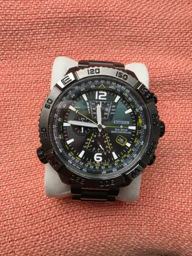 Relógio Citizen Eco-drive Promaster Navihawk At8227-56x