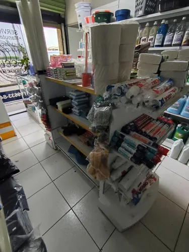 PRODUTOS DE LIMPEZA