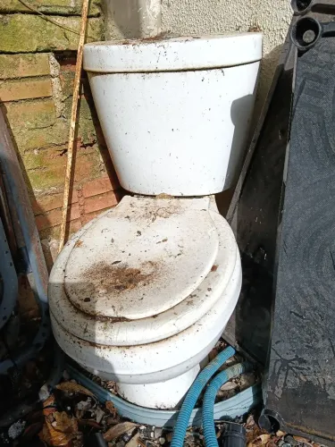 Vaso sanitário infantil 