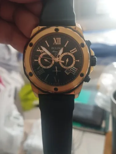 Relogio Bulova Marine Star