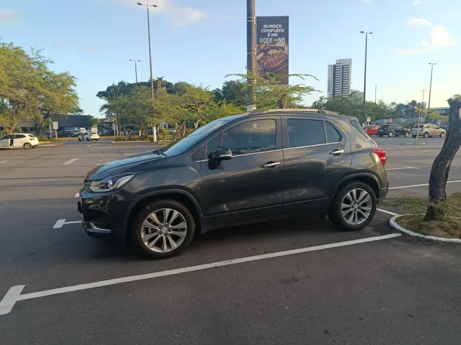 Chevrolet Tracker Premier 1.4 Turbo 16V Flex AUT 2019