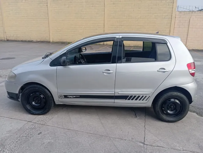 Volkswagen Fox Plus 1.0mi/ 1.0mi Total Flex 8V 4P 2007