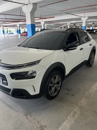 Citroen C4 Cactus Feel 1.6 16V Flex Aut. 2019