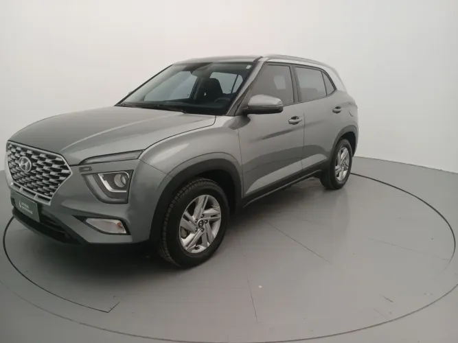 Hyundai Creta Comfort Plus 1.0 TB 12V Flex Aut. 2025