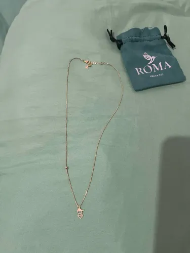 Vendo color Roma joias nunca usado