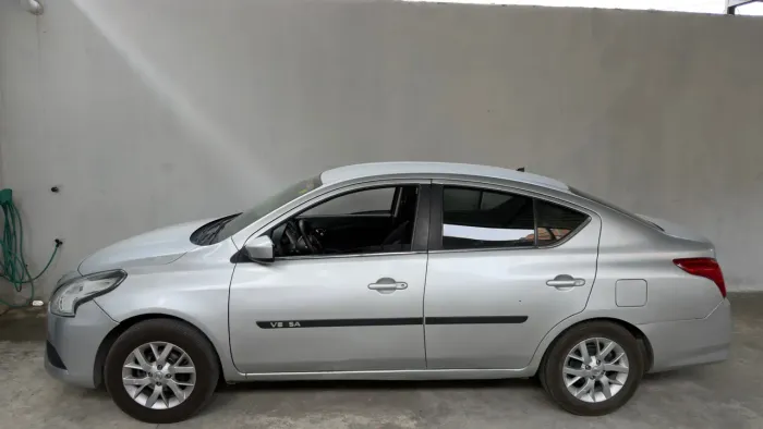 Nissan Versa SL 1.6 16V Flexstart 4P Mec. 2016