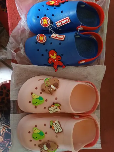 Crocs infantil