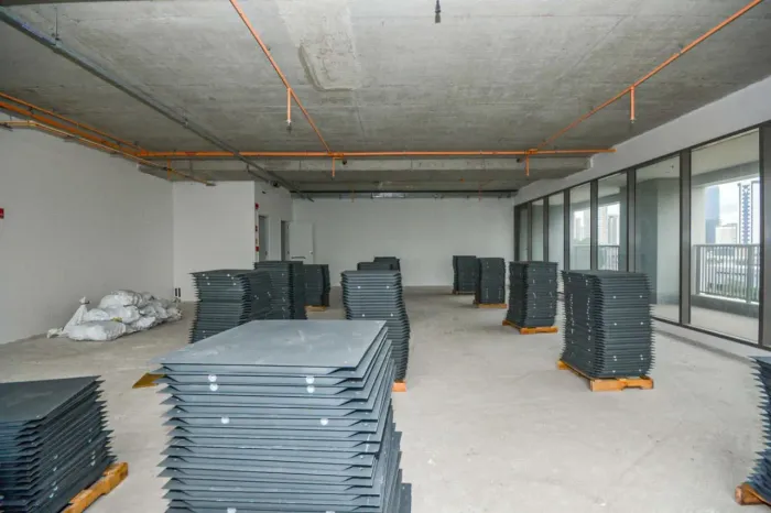 Sala comercial na Rua Airi, 277 - Sl. 1504 236 m²