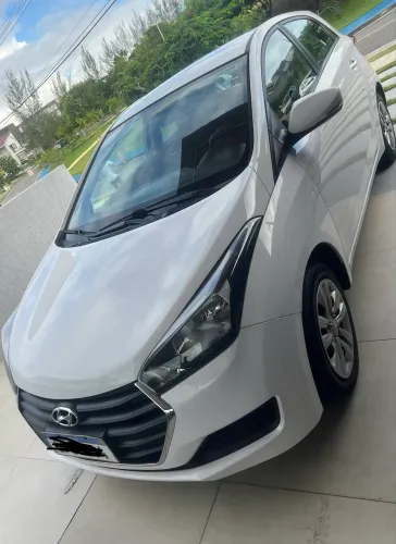Hyundai HB20 C.style/c.plus 1.6 Flex 16V Aut. 2017