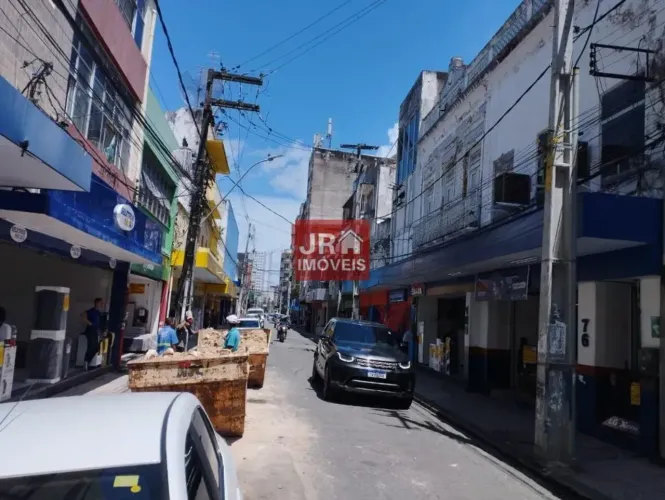 Imóvel para aluguel com 150 metros quadrados em Santo Antônio - Recife - PE