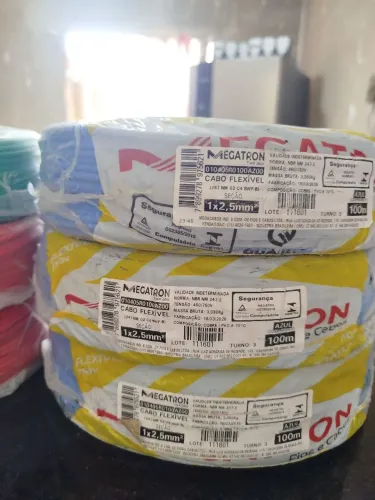 Fiação elétrica