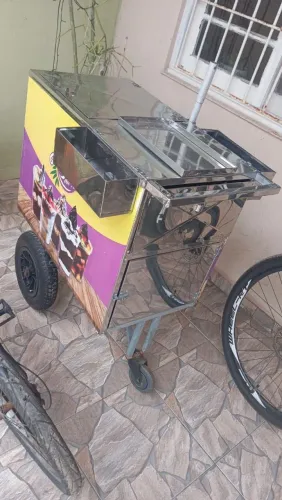 CARINHO DE AÇAÍ