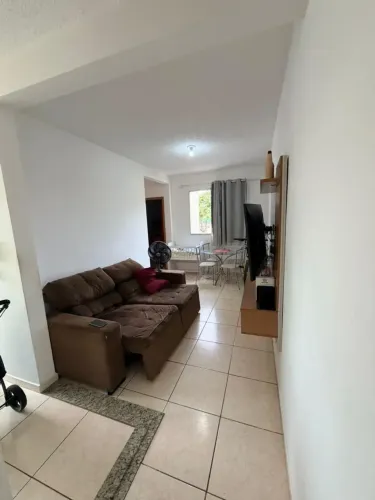 Imóvel para venda com 40 metros quadrados com 2 quartos em Colina de Laranjeiras - Serra -