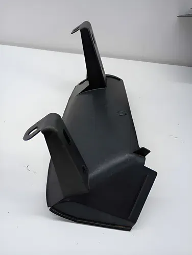 Capa Entrada Ar Fox 2012 5z0815159 Preto