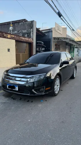 Ford Fusion SEL 2.5 16V 173cv Aut. 2011