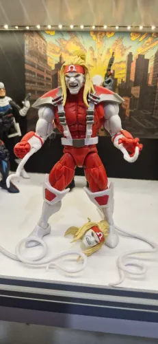 Omega Red Marvel legends
