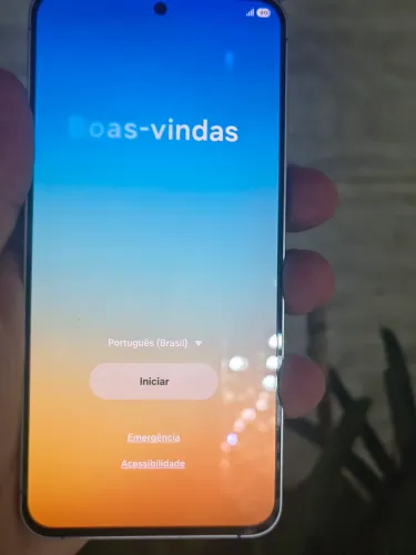 Samsung S25 FE 256gb na garantia!!