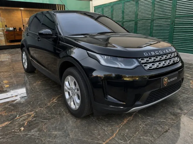 Land Rover Discovery TDI 2.5 Diesel 2020