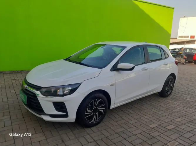 Chevrolet Onix Hatch 1.0 12V Flex Mec. 4P 2026