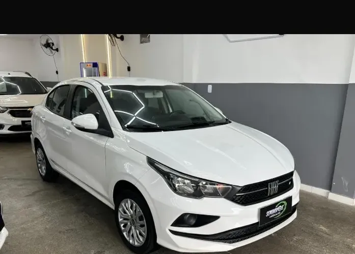 Fiat Cronos Drive 1.3 8V Flex 2022