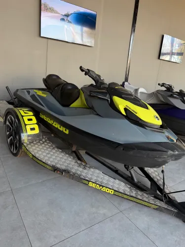 SEAA DOO 130 hp