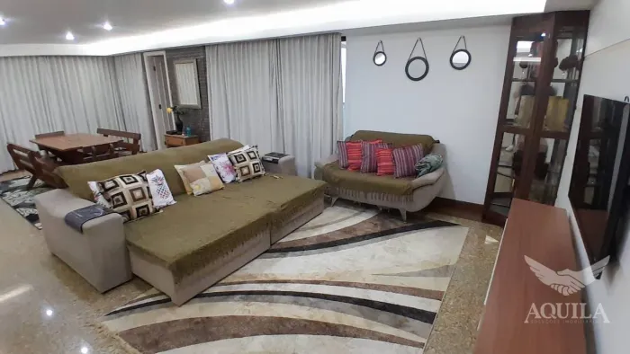 COBERTURA DUPLEX NO CENTRO DE SOROCABA - 190 m² - 3 SUÍTES - SALA 2 AMBIENTES - 3 VAGAS CO