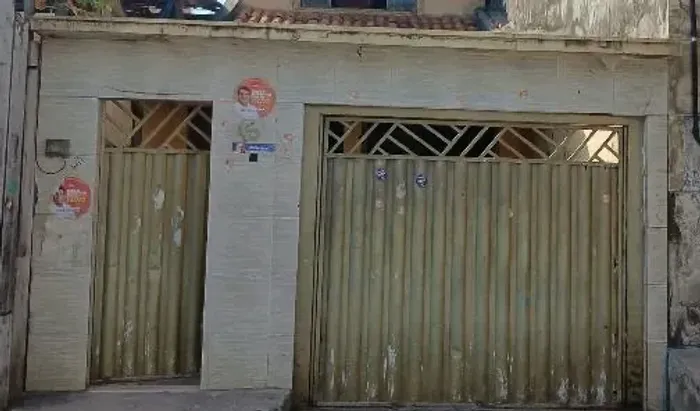 Portão