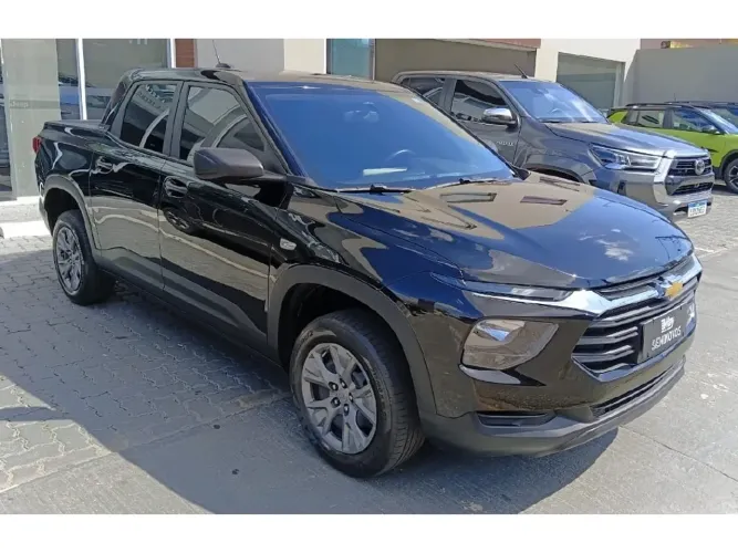 Chevrolet Montana 1.2 Turbo Flex 12V 4P Mec. 2025