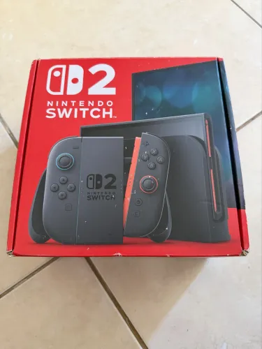 Nintendo switch 2