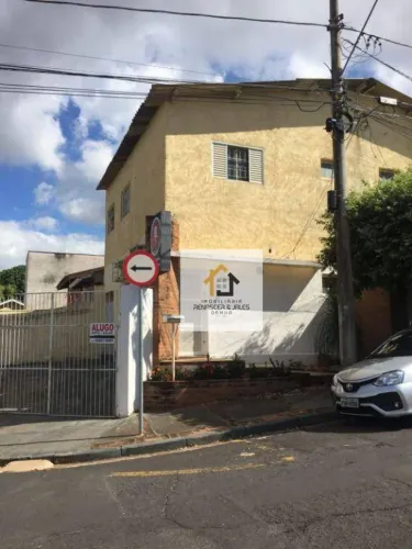 Sobrado com 1 dormitório para alugar, 40 m² por R$ 1.500,00/mês - Alto Rio Preto - São Jos