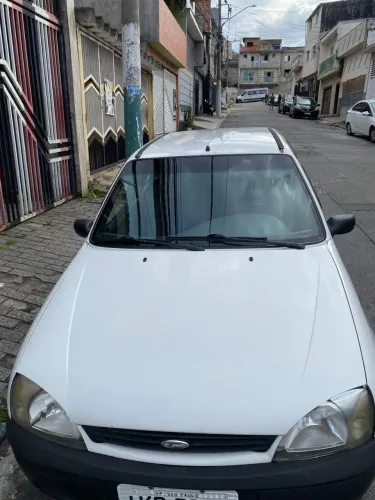 Ford Fiesta Street/ Action 1.0 8V 5P 2002