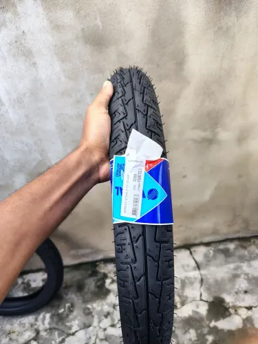 PNEU VIPAL DIANTEIRO 2.75/18 ST 300