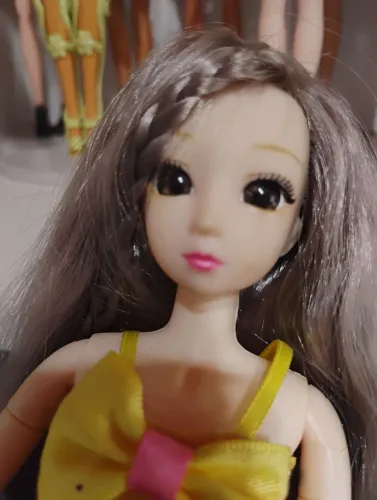 Boneca BDJ