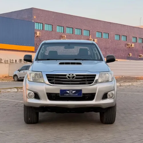 Toyota Hilux CD SRX 4X4 2.8 TDI 16V Diesel Aut. 2016