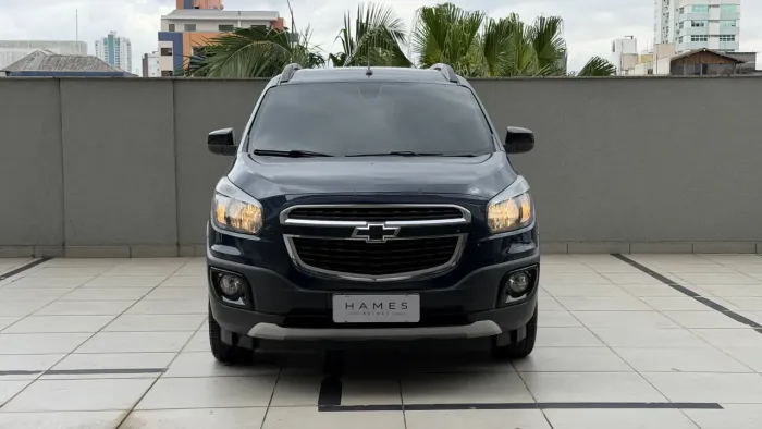 Chevrolet Spin Activ 1.8 8V Econo. Flex 5P Mec. 2018