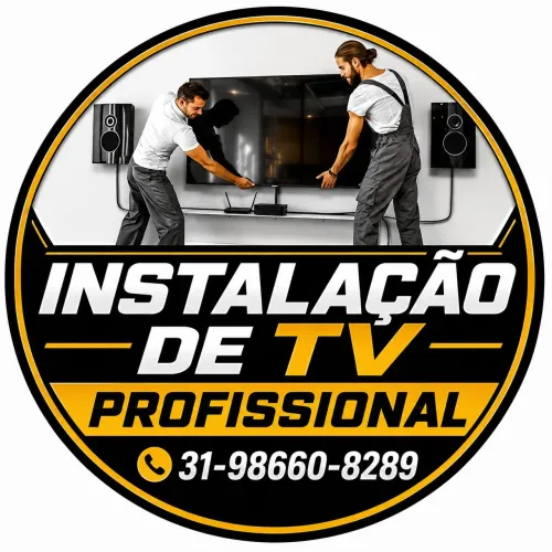 Instalação de TV