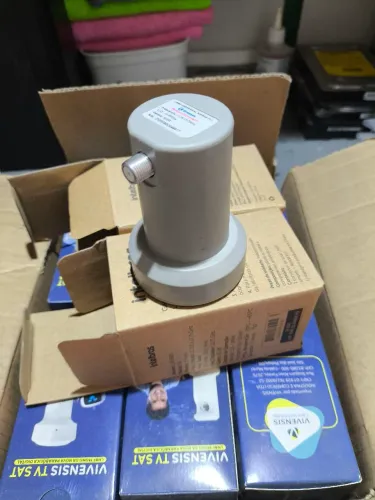 LNB universal para antena de satélite 