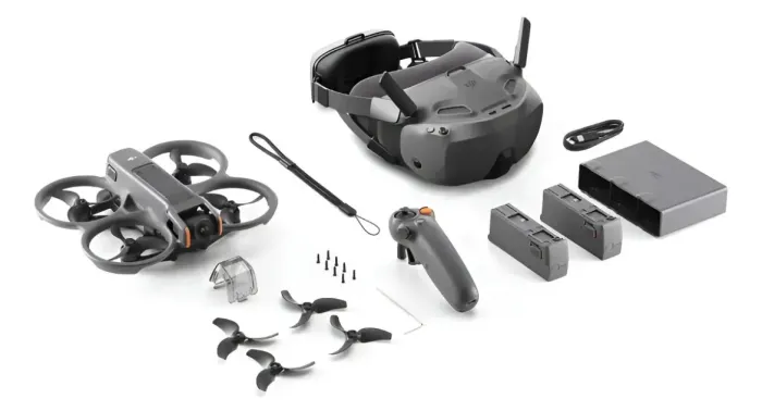 Dji Avata 2 combo 