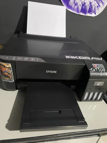Impressora pra tatuagem Epson L1250