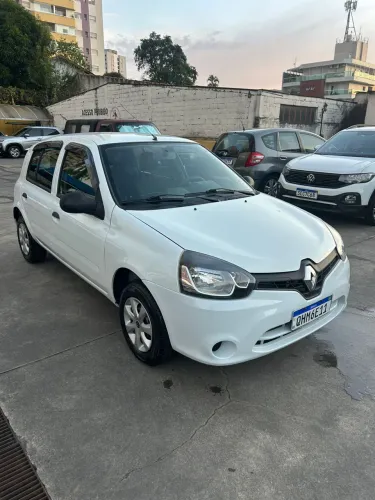 Renault Clio Rn/alize/expr./1.0 Hi-power 16V 5P 2015