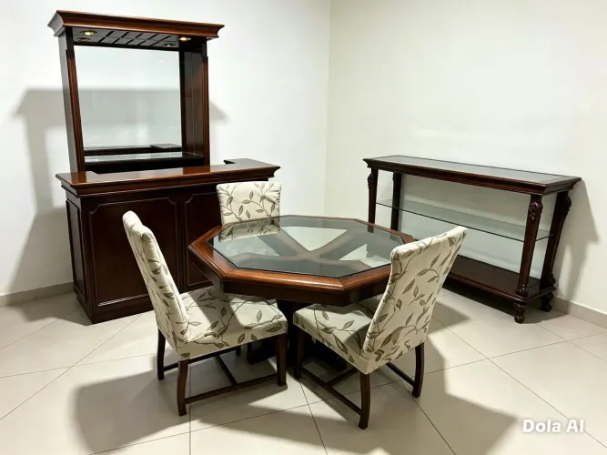 Conjunto de Sala de Jantar
