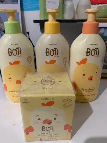 Kit boti baby