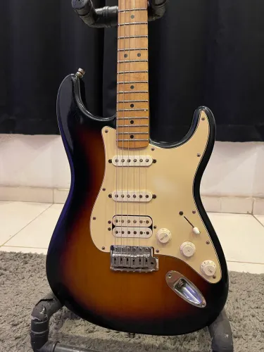 Fender stratocaster