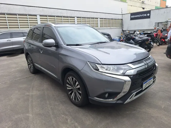 Mitsubishi Outlander HPE 2.0 16V 5P Aut. 2019
