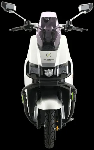 SCOOTER ELETRICA MZ 1000W ROXO BATERIA DE GRAFENO 72V MARCA NEW E-BIKE